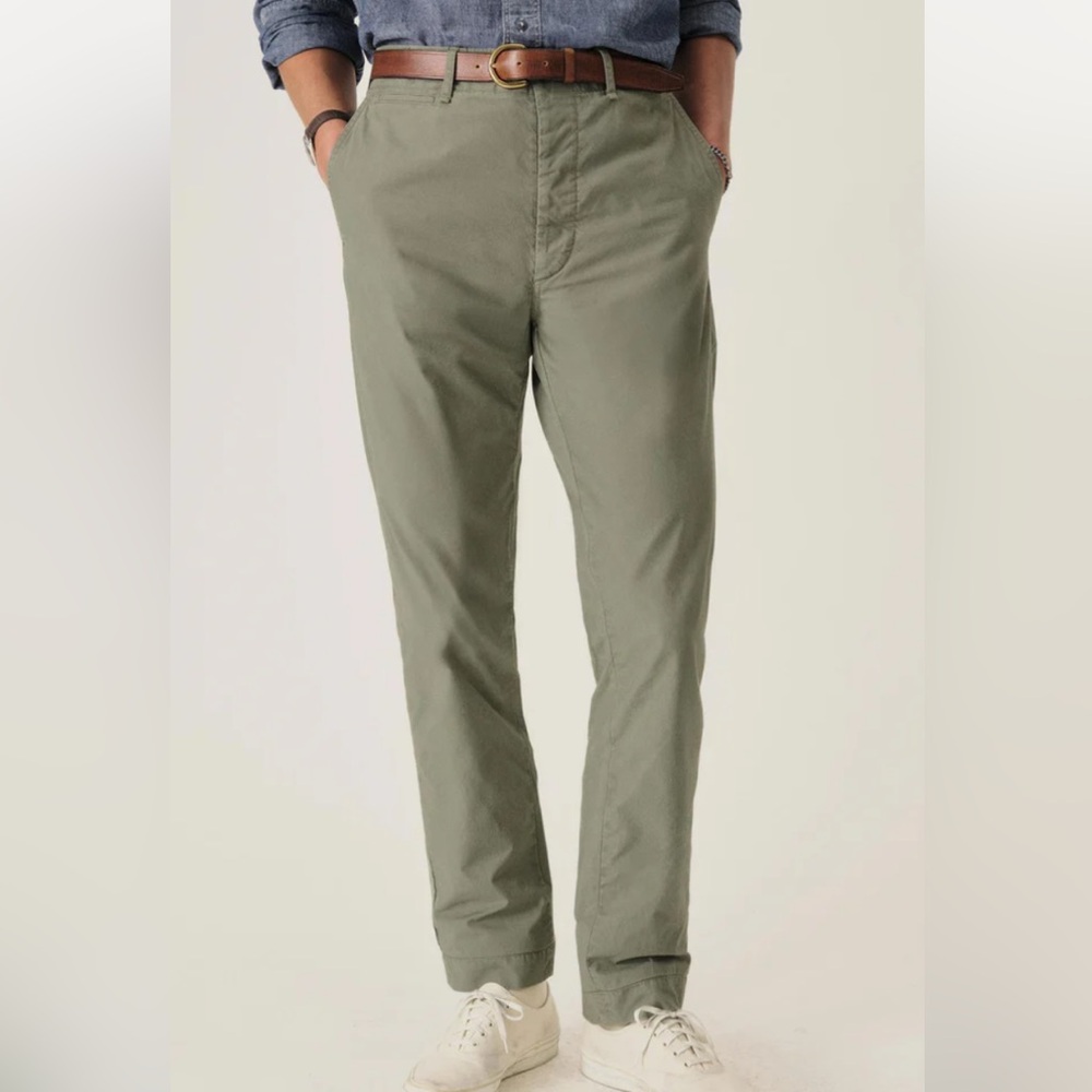 Buck Mason Carry-On Pants Chinos